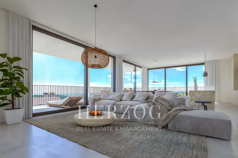 Exclusive double plot with sea views and villa project in Génova — photo 7