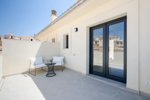 Cala Mandia, Exclusive new construction villas near the beach in Cala Romàntica - completion in the summer of 2026 — photo 7