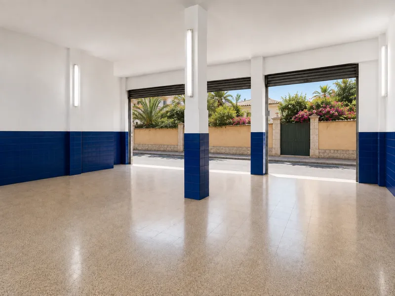 Ref. 2115; Investment: Spacious commercial premises with terrace in El Terreno available for rent/lease — photo 10