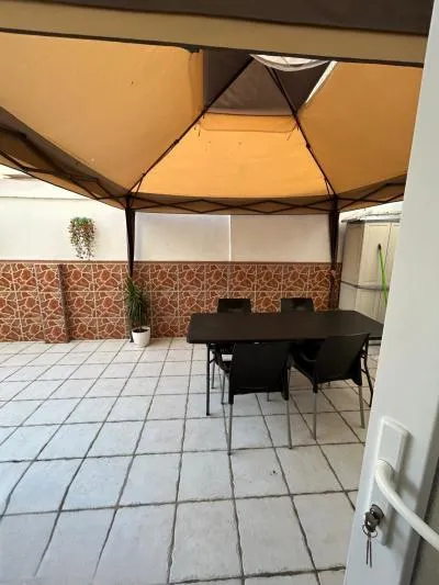Ground floor apartment - Málaga (Ciudad Jardín) — photo 8