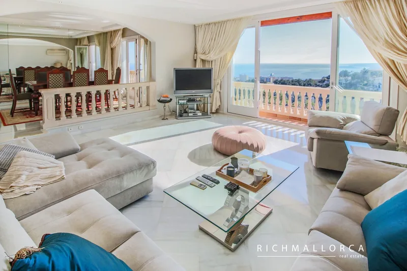 Villa for sale in Costa d'en Blanes — photo 7
