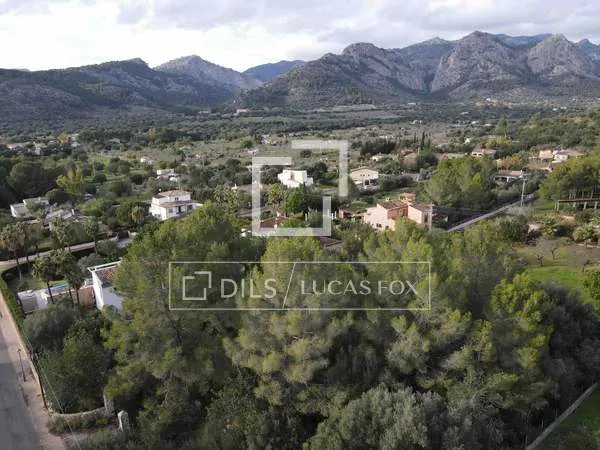 2,134m² plot for sale in Bunyola, Balearic Islands — photo 11