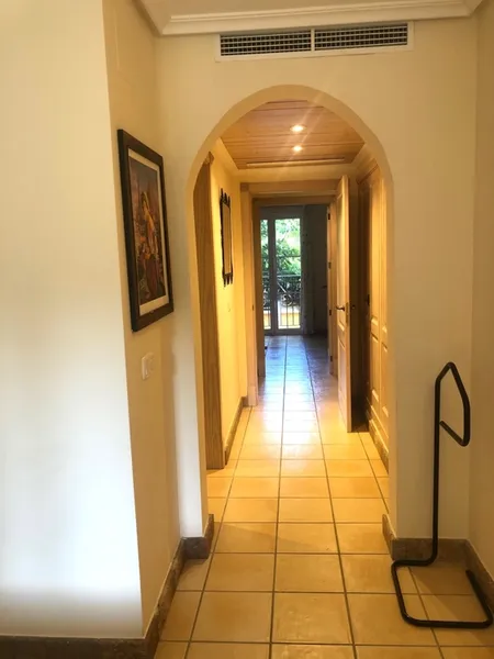 Lovely garden apartment in a residential residence in Santa Ponsa — photo 11