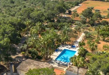 Rustic finca for sale in Sa Vinyola — photo 7