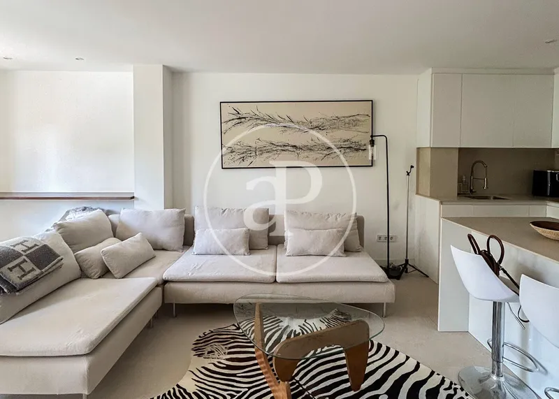 Apartment with pool for rent in El Terreno — photo 5