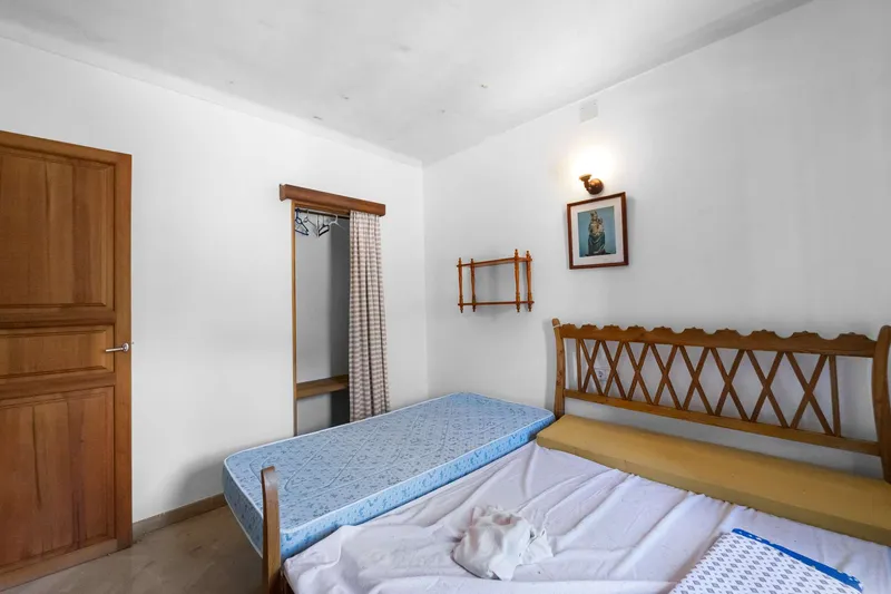 Exclusive | Villa with breathtaking sea views in first sea line in the port of Cala Figuera — photo 9