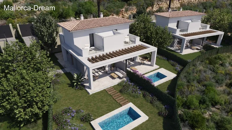 Porto Cristo Novo: The last new-build villas above a romantic dream bay — photo 3
