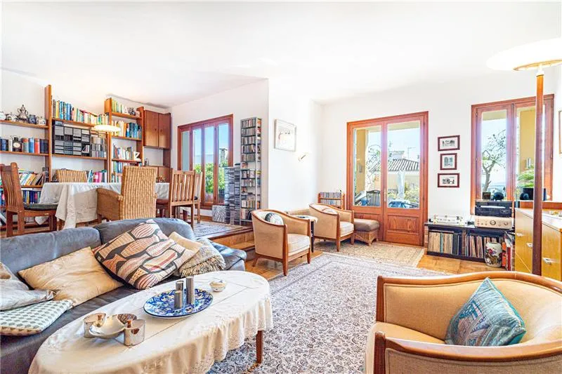 4-Bedroom House with Pool and Garage in the Heart of Campanet — photo 4