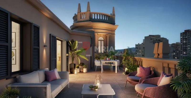 Building for sale on Avenida del Comte de Sallent – Las Avenidas, Palma de Mallorca — photo 3