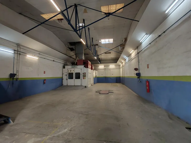 270 m² industrial unit in Marratxí industrial estate — photo 1