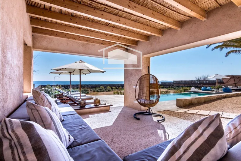 Vacation rental. Price on request per day. Villa Cabrera for 12 people — photo 1