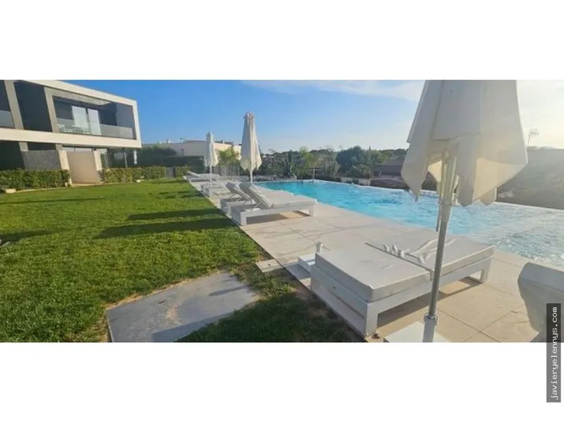 Rental of semi-detached house on Paseo Simón Bolívar — photo 5