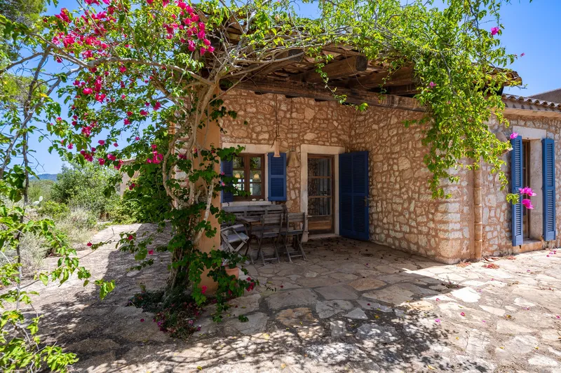Authentic finca with two living wings on extensive grounds near Alqueria Blanca — photo 3