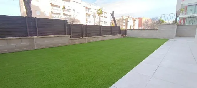 Ground floor apartment - Palma de Mallorca (Son Dameto), Built Surface 112m², Terrace Size 52m², 2... — photo 4