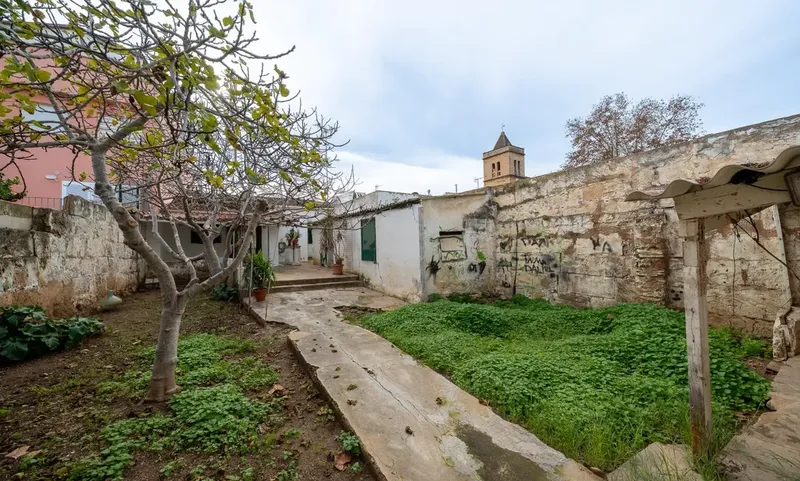 Cala Gamba: Ground floor with open ceiling — photo 4