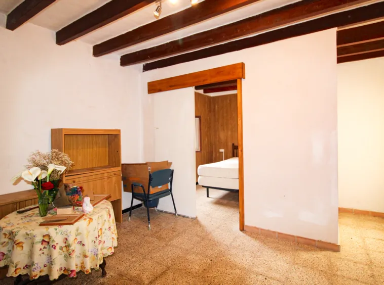 Ref.2436C – Andratx – Typical Mallorcan village house with large patio — photo 10