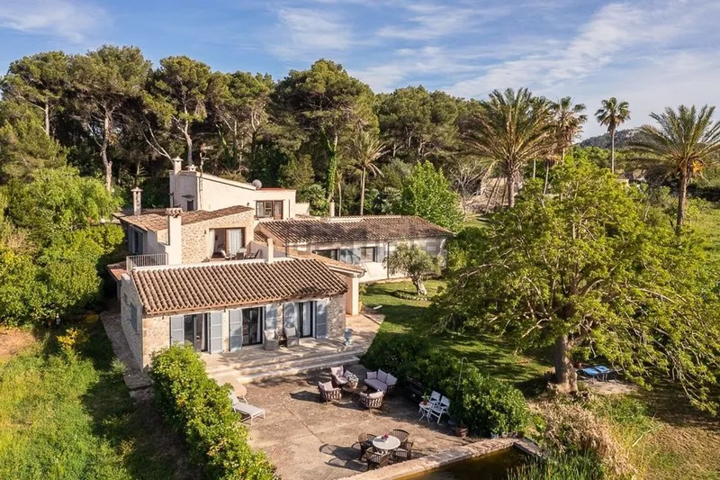Estate for sale in Capdepera — photo 4