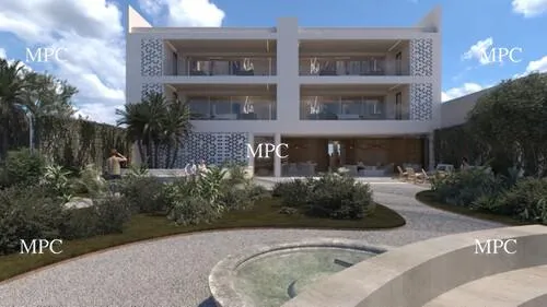Exclusive Development Plot with Approved Project in Artà — photo 1