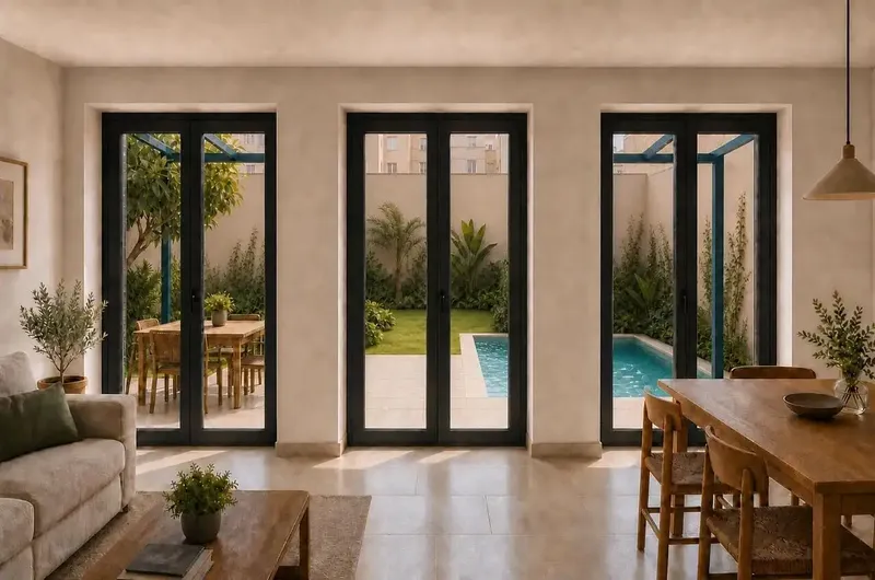A unique townhouse project with building permit in Pere Garau, Palma — photo 1
