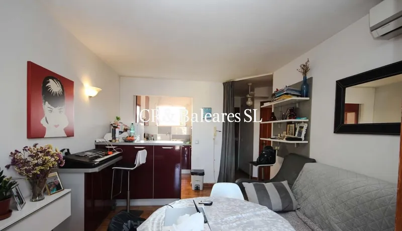 Attractive one bedroom apartment in central location — photo 2