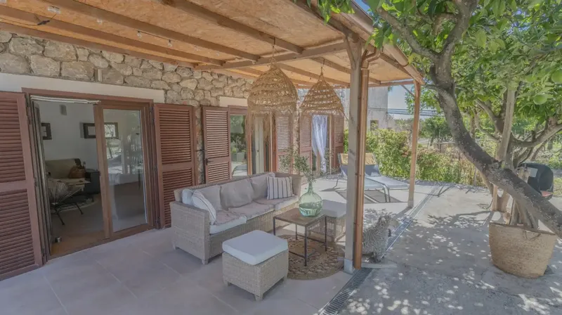 Charming Reformed Rustic Farmhouse with Tourist License and Habitability Certificate in the Serra de Tramuntana — photo 4