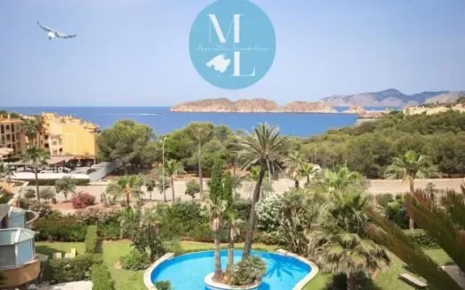 Penthouse in Santa Ponça – Meerblick, Privat... — photo 1