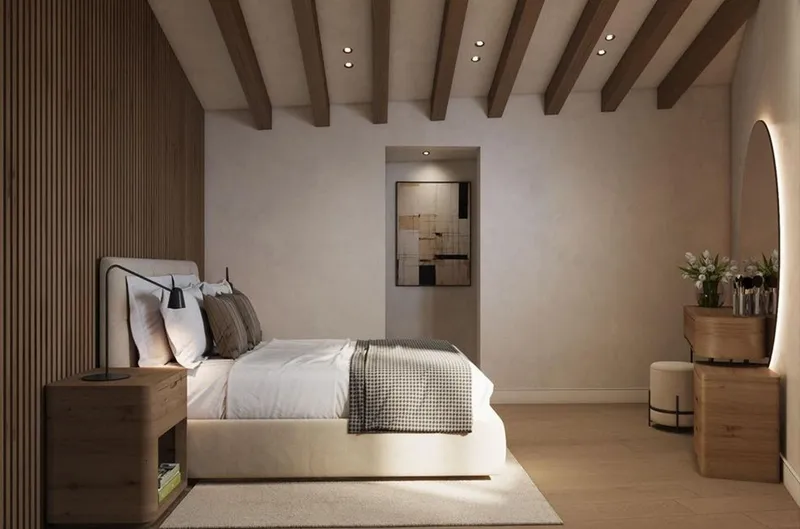Renovated townhouse with pool and garage in the center of Felanitx — photo 8