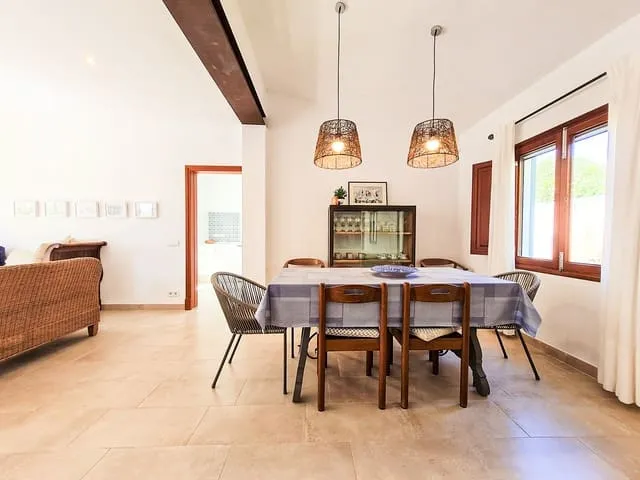 Villa for rent in Cala Figuera, Santanyí, Mallorca — photo 4