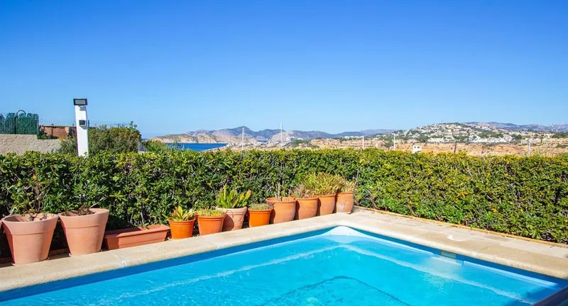 Villa for sale in El Toro / Port Adriano, Calvià, Mallorca — photo 1