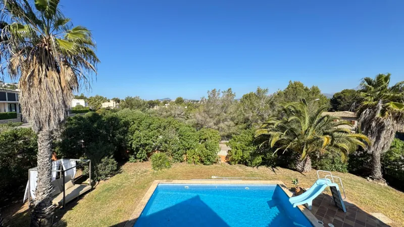 Santa Ponsa Villa to Renovate 2047 m² Exclusive Project! — photo 7