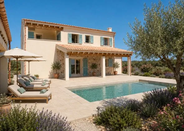 Country house in Es Llombards, Santanyí — photo 2