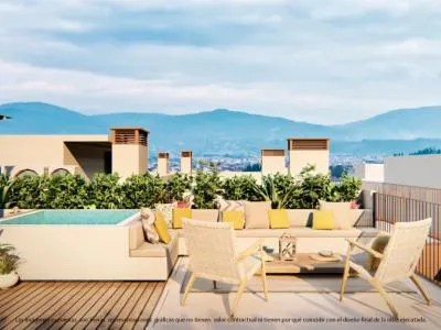 New luxury development, design and exclusivity in the heart of Palma — photo 9