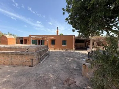 Urban plot of land - Marratxí (Pòrtol), built surface 44 m², plot surface 669 m², 1 room, 1 bathroom — photo 8