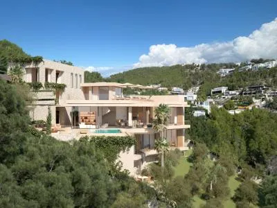 Building Site - Palma de Mallorca (Son Vida) — photo 3