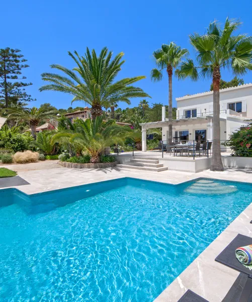 Finca with privacy and holiday rental license in Port Andratx — photo 1