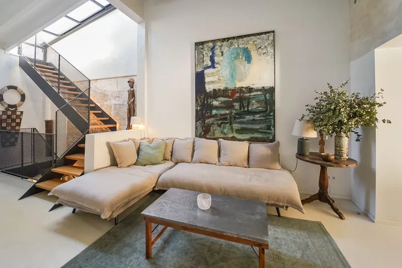 Elegant townhouse with roof terrace and views of the Castell de Capdepera — photo 3