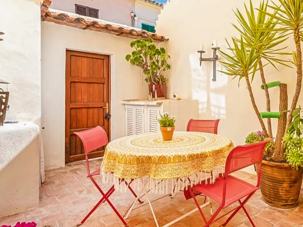Ref. 2387T – Andratx – Townhouse with patio and roof terrace — photo 11