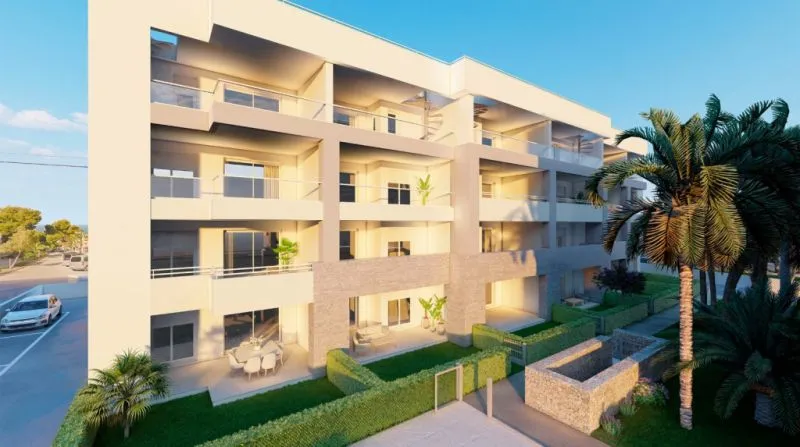 Apartments for sale in Cala Ratjada — photo 2