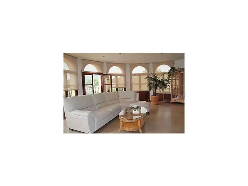 Spectacular Mediterranean house in an excellent location in Paguera — photo 3
