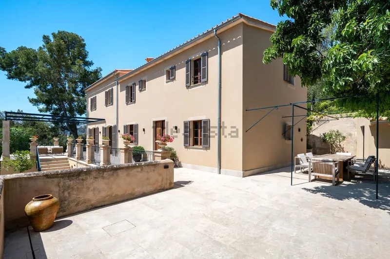 Detached house in Son Roca - Son Ximelis - Son Anglada, Palma de Mallorca — photo 8