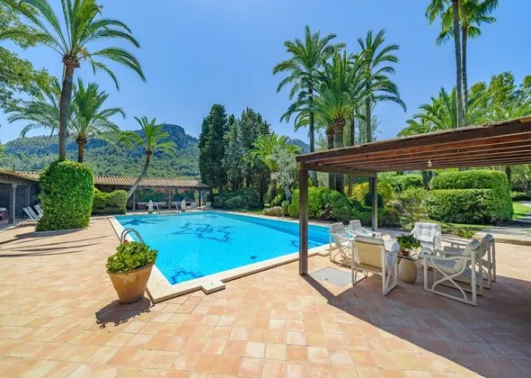 Estate in Pollença, Pollença — photo 1