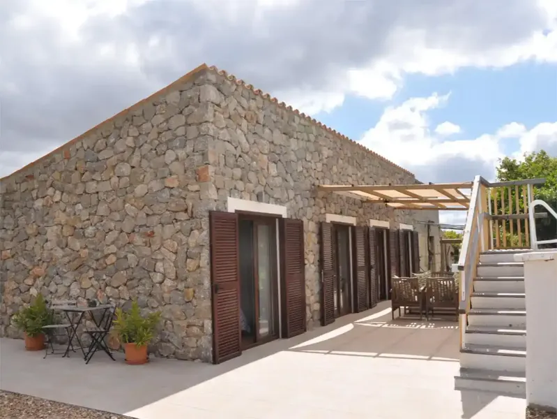 Encantadora Finca Rústica Reformada con Licencia Turística en el Corazón de la Serra de Tramuntana — photo 1
