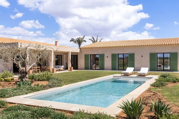 Sa Rapita, new-build finca near Es Trenc beach F02970 — photo 12