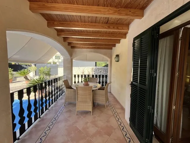 Villa for rent in Valldemosa — photo 5