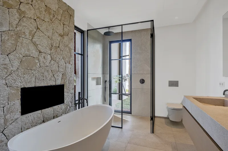 Finca in Campos - Modern country house with pool — photo 10