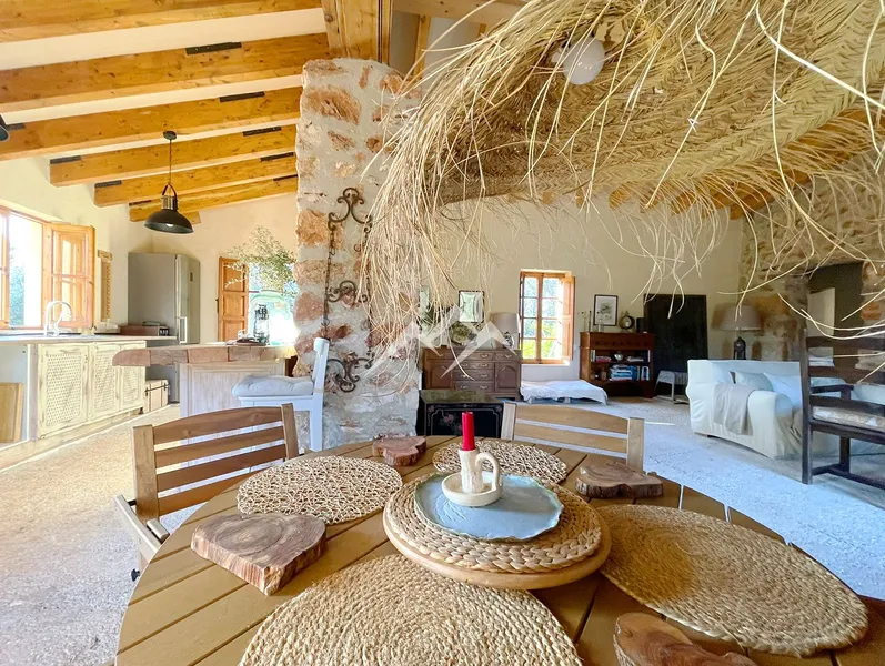 Rustic Estate with Project and License, Sencelles — photo 7