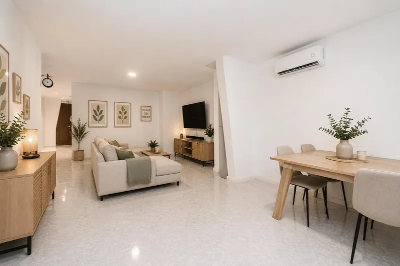 Local for sale adapted as a dwelling in the center of Porto Cristo — photo 4