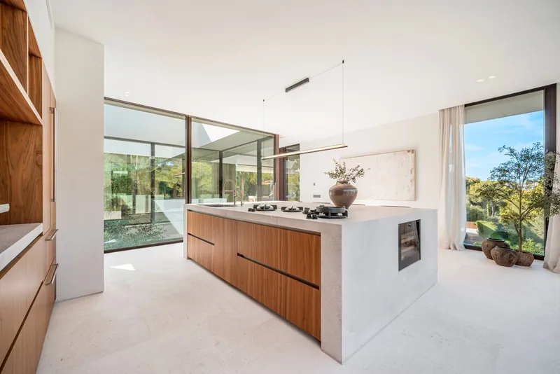 Top quality house for sale in Bendinat with private pool and swimming pool — photo 8