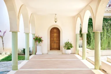 Son Vida – Exclusive Villa with Large Plot in the Prestigious Area of Son Vida — photo 1