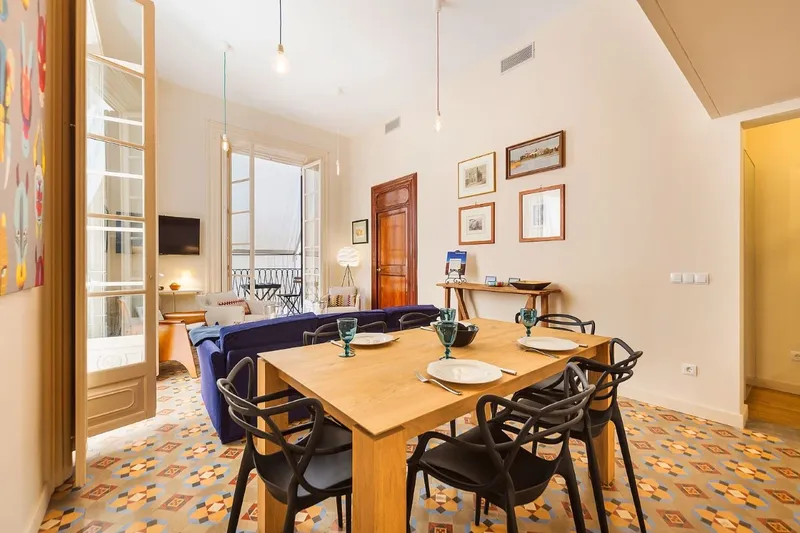 Temporary Professional Rental - Palma Old Town 2 Bedrooms Elevator — photo 10